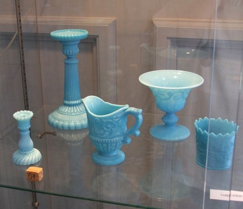 Atelier musée du Verre à Trélon