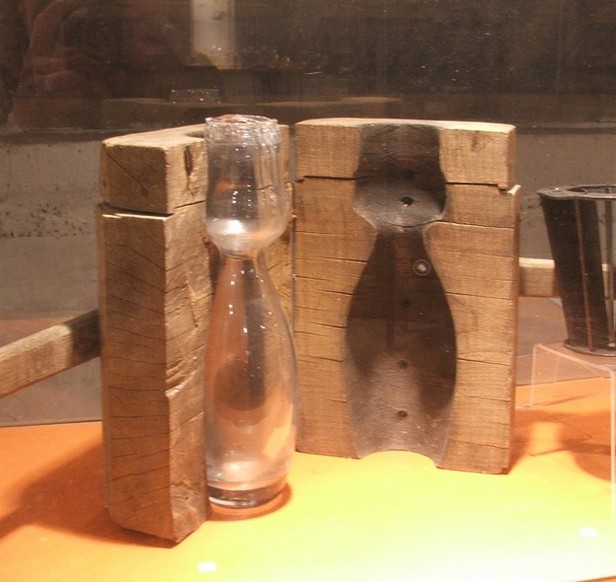 Atelier musée du Verre à Trélon