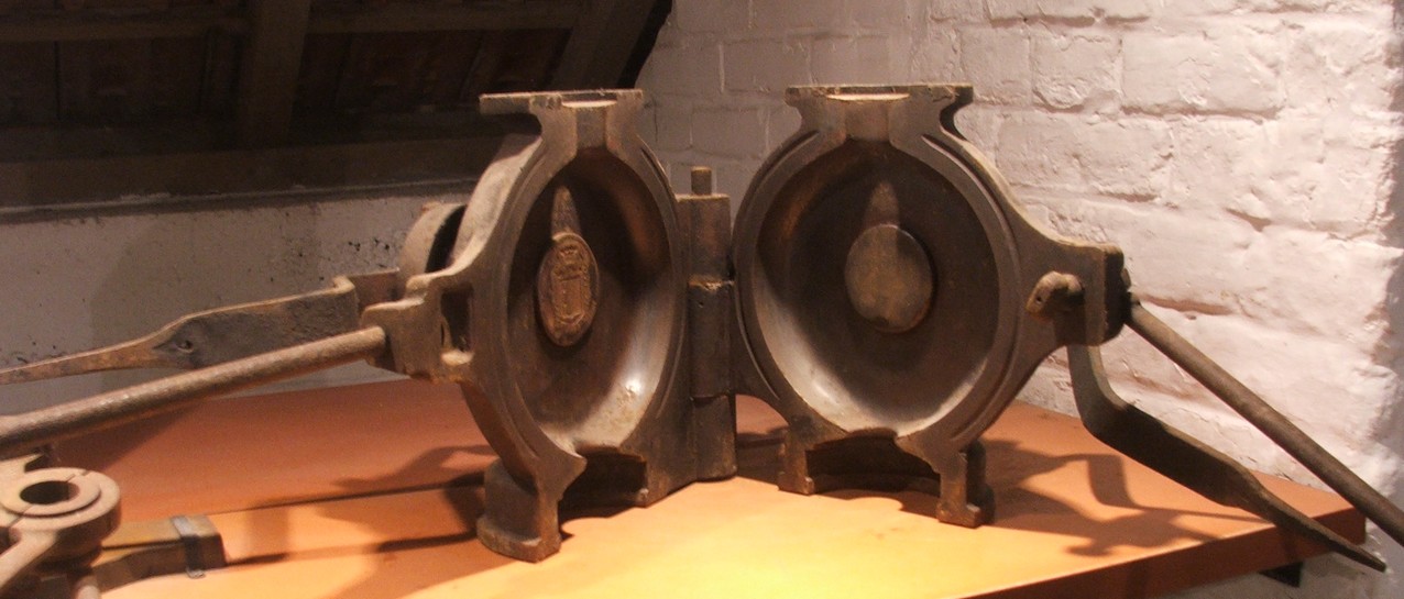 Atelier musée du Verre à Trélon
