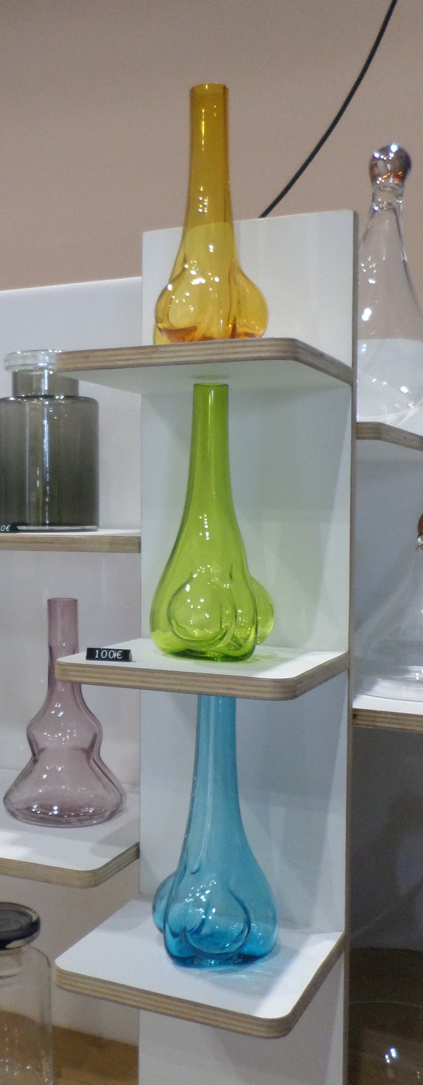 Atelier musée du Verre à Trélon