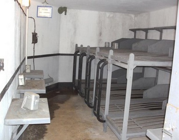 Le fort de La Salmagne à Vieux Reng