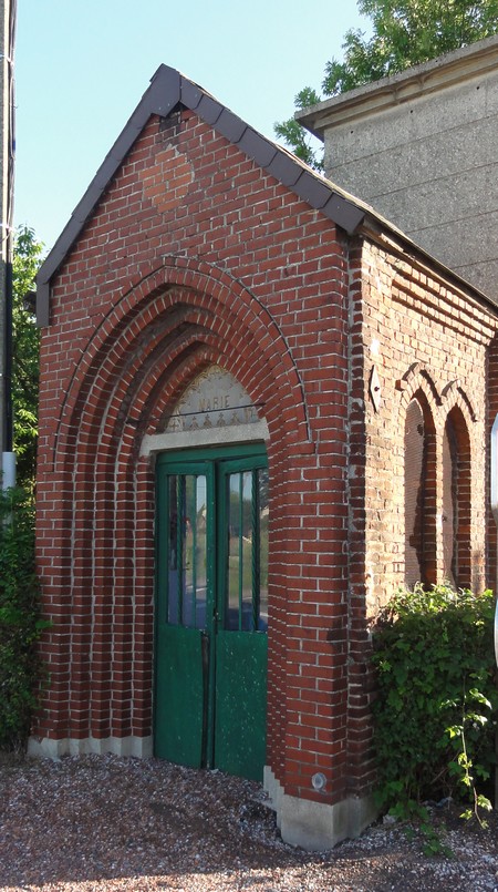 Chapelle à Neuf Mesnil