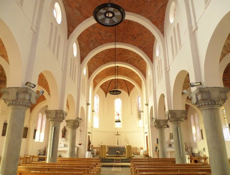 Eglise de Neuf Mesnil