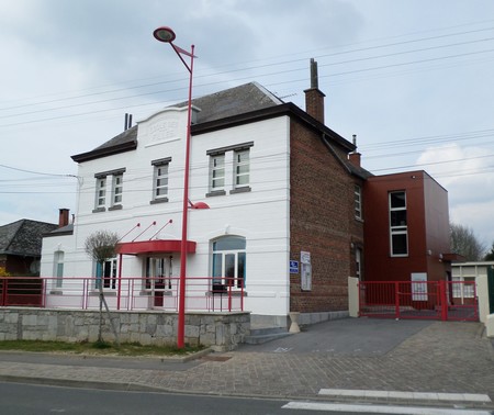 Médiathèque de Neuf Mesnil