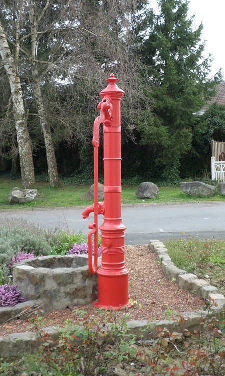 Pompe à Neuf Mesnil