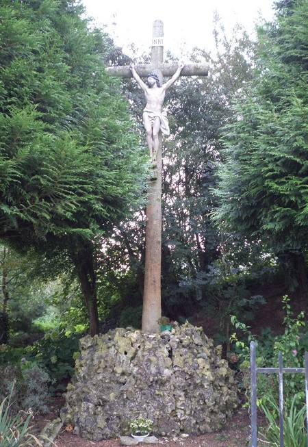 Calvaire de Neuville en Avesnois.