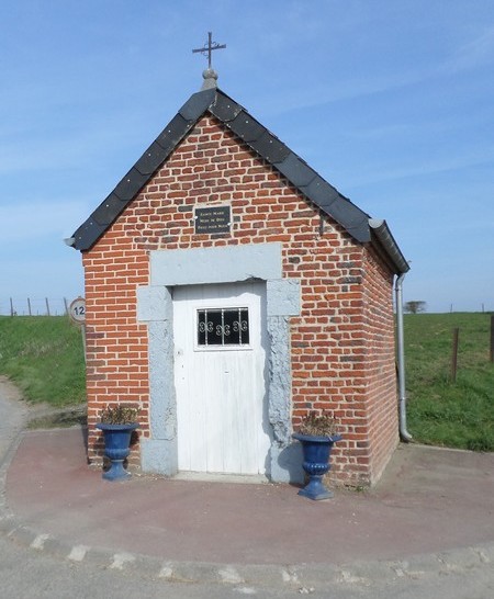 Chapelle à Neuville en Avesnois