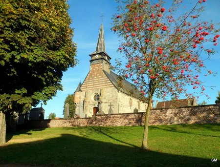 Eglise de Neuville en Avesnois