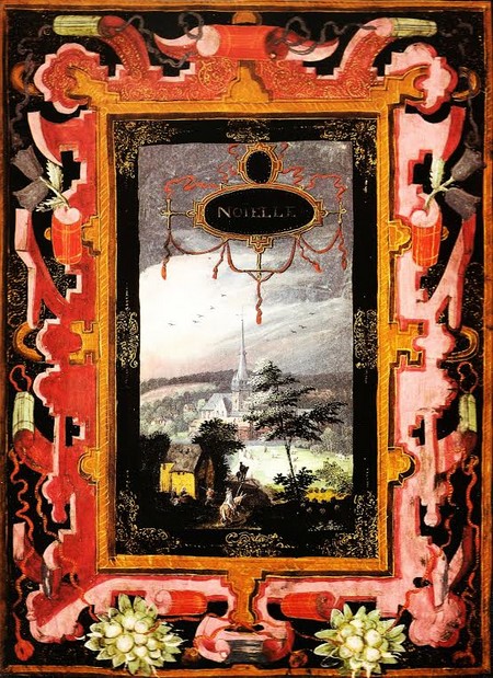 Noyelles sur Sambre sur les albums de Croÿ.
