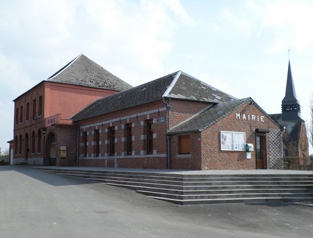 Mairie de Noyelles sur Sambre