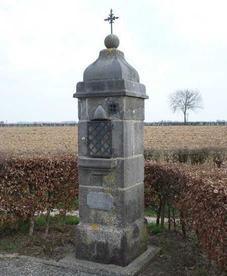 Oratoire à Noyelles sur Sambre