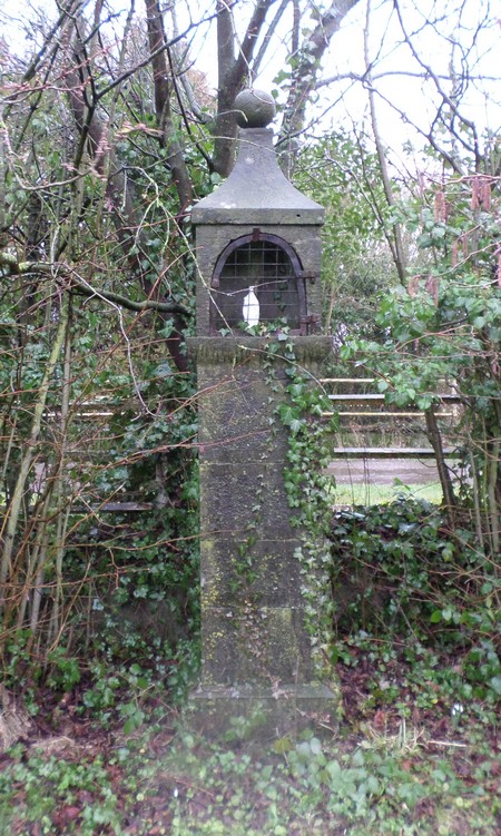 Oratoire à Noyelles sur Sambre