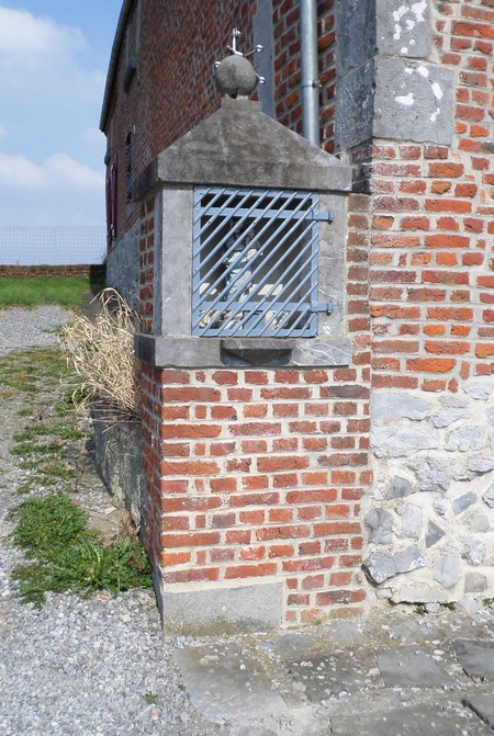 Oratoire à Noyelles sur Sambre