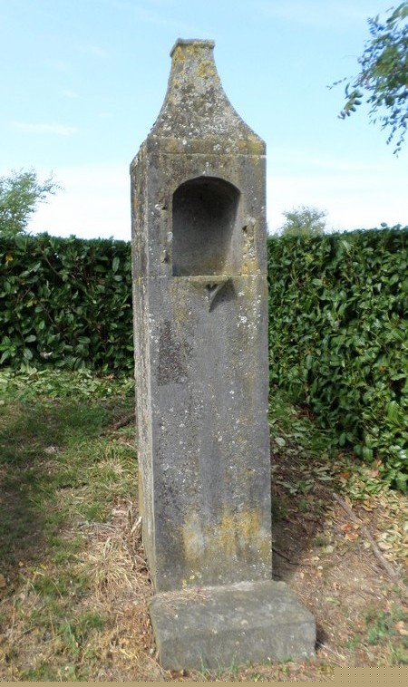Oratoire à Noyelles sur Sambre