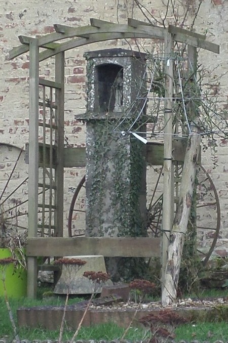 Oratoire à Noyelles sur Sambre