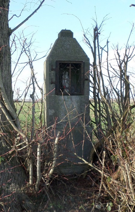 Oratoire à Noyelles sur Sambre