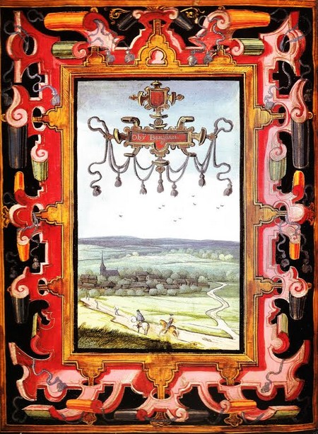 Obies sur les albums de Croÿ.