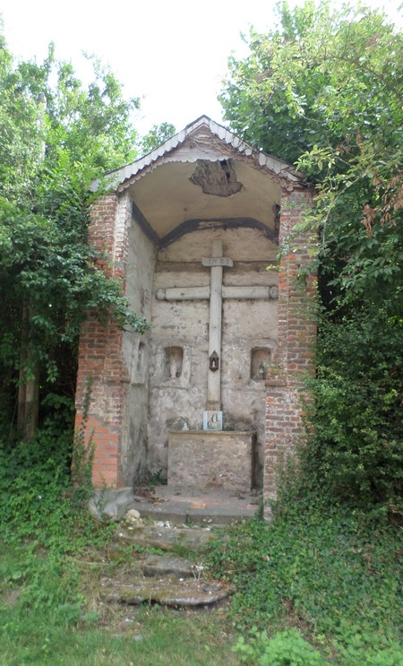Calvaire à Obies