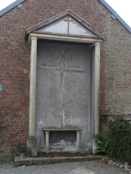 Calvaire à Obies