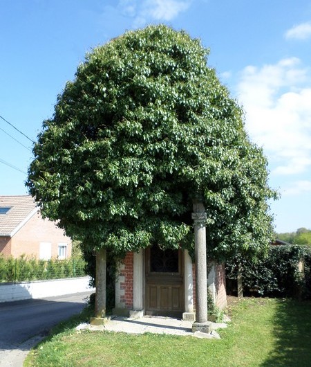 Chapelle à Obies
