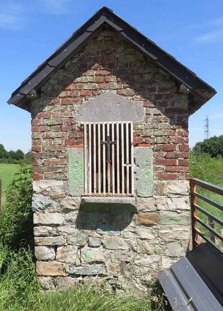 Chapelle ND de la Miséricorde à Obies