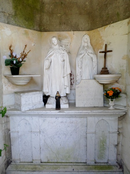 Chapelle à Obies