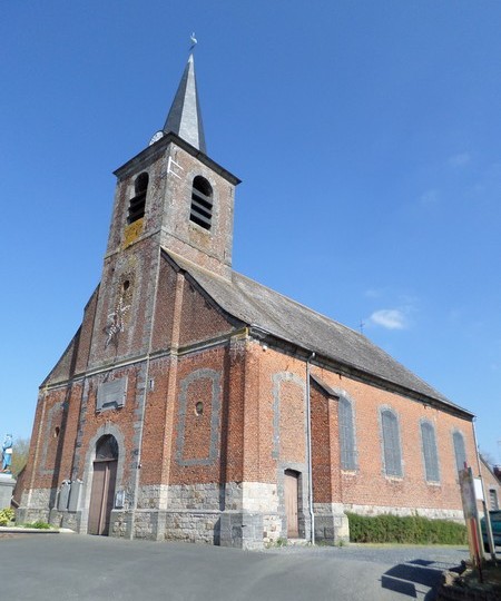 Eglise d'Obies