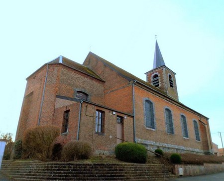 Eglise d'Obies