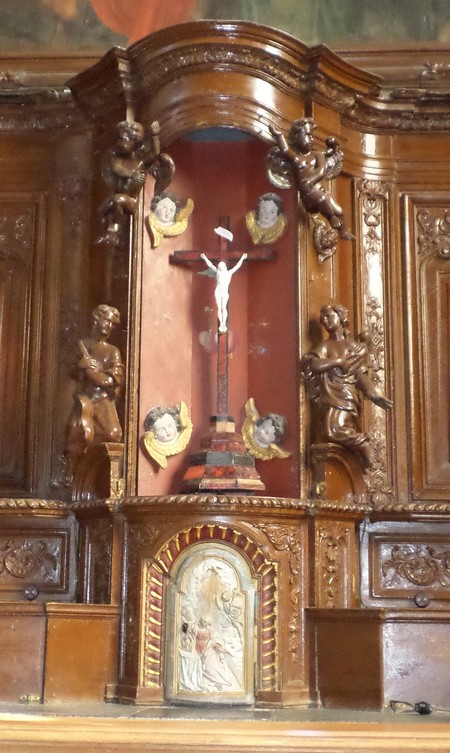 Eglise d'Obies
