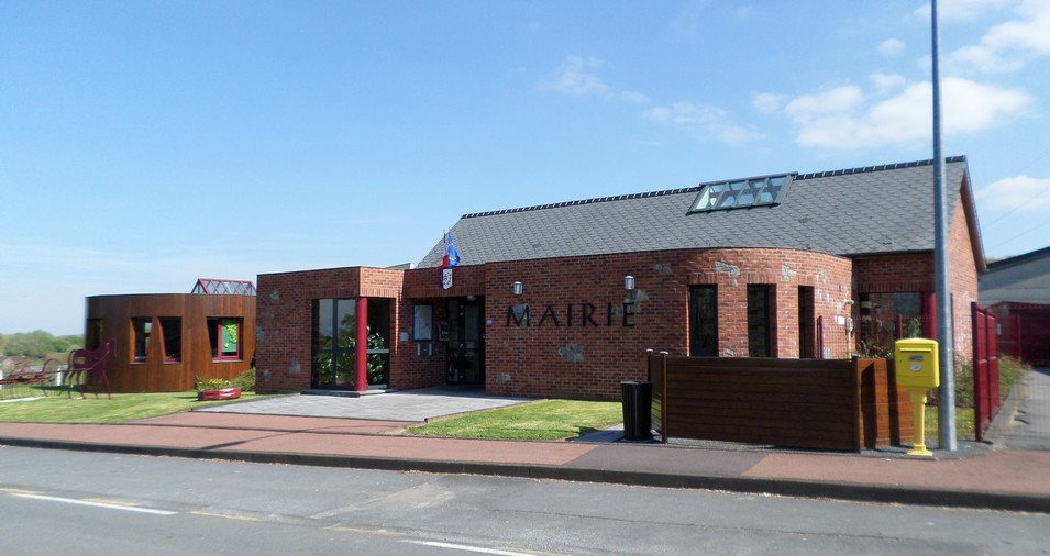 Mairie d'Obies