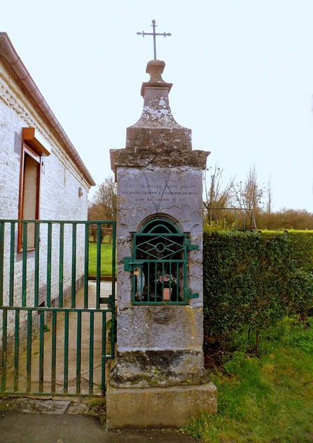 Oratoire à Obies