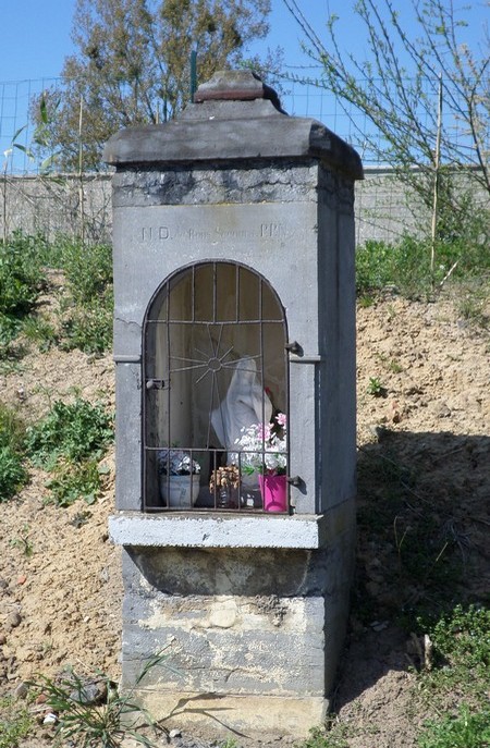 Oratoire à Obies