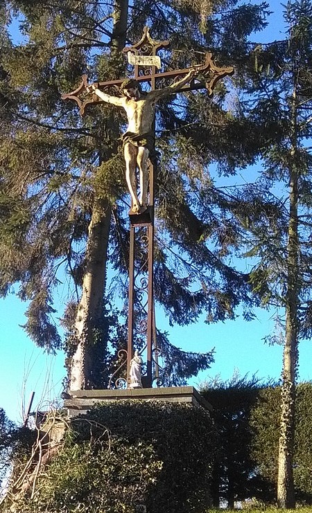 Calvaire d'Obrechies