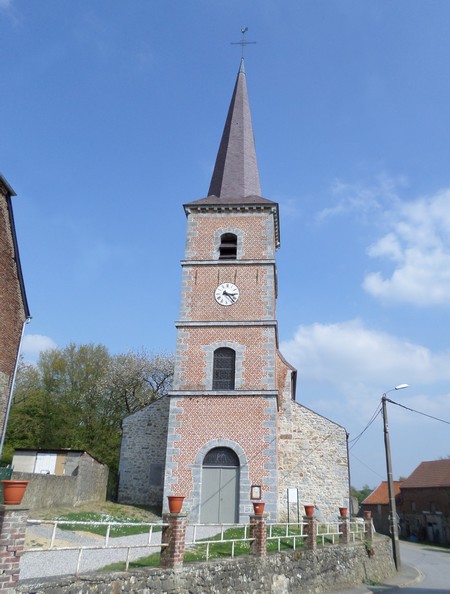 Eglise d'Obrechies