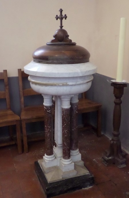 Eglise d'Obrechies