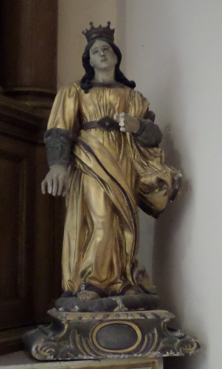 Eglise d'Obrechies