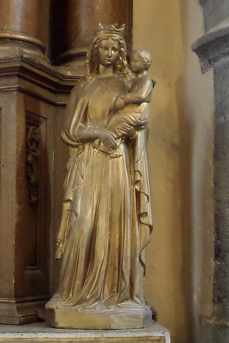 Eglise d'Obrechies