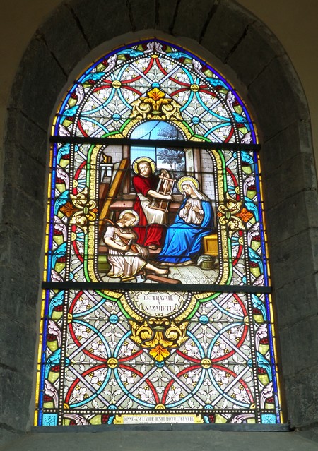 Eglise d'Obrechies