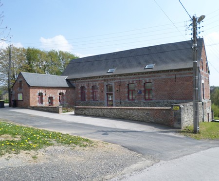 Mairie d'Obrechies