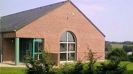 Maison des associations à Obrechies
