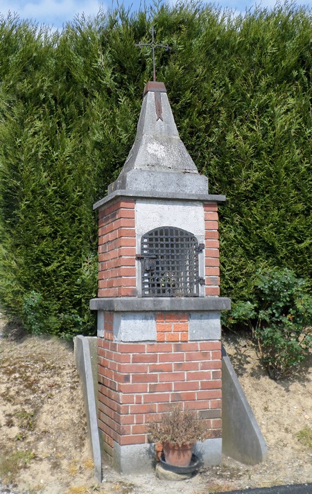 Oratoire à Obrechies