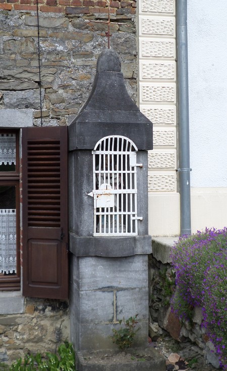 Oratoire à Obrechies