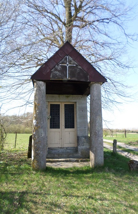 La chapelle du Grand-Dieu à Ohain