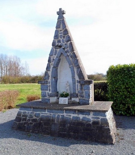 Chapelle à Ohain
