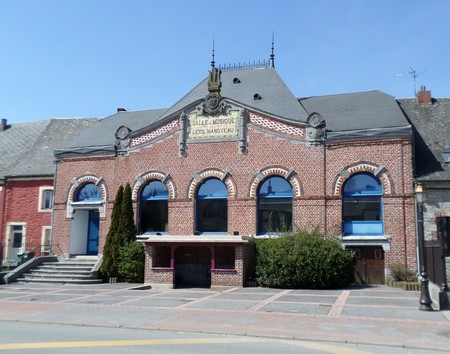 Ecole de musique d'Ohain