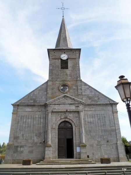 Eglise d'Ohain
