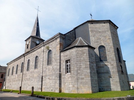 Eglise d'Ohain