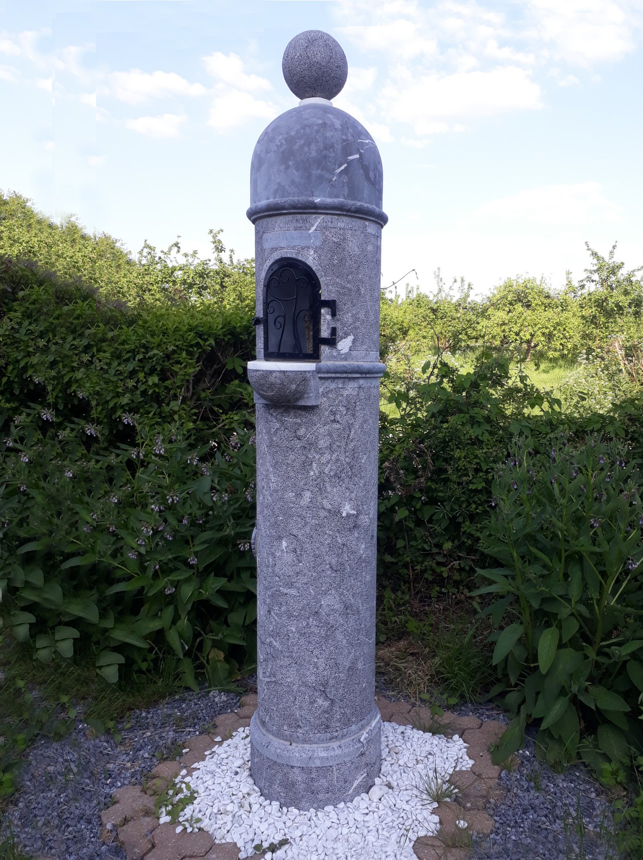 Oratoire à Ohain