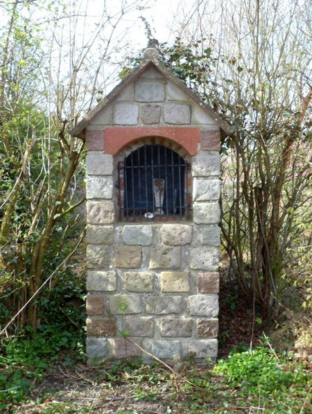 Oratoire à Ohain