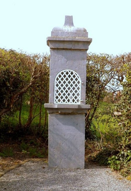 Oratoire à Ohain
